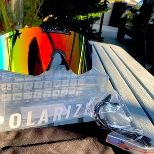 Polarized Pit Viper sunglasses